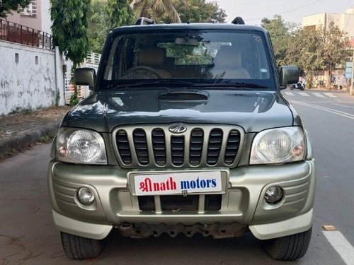 Used 2008 Scorpio SLX 2.6 Turbo 7 Str  for sale in Ahmedabad