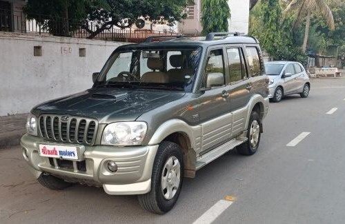 Used 2008 Scorpio SLX 2.6 Turbo 7 Str  for sale in Ahmedabad