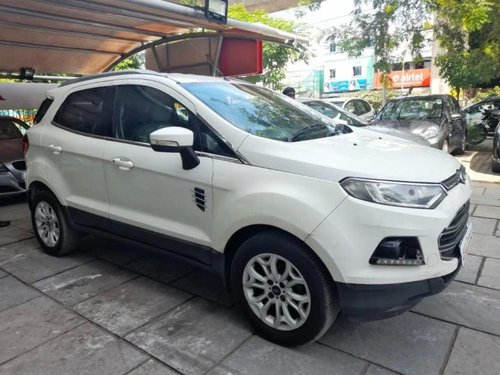 Used 2013 EcoSport 1.0 Ecoboost Titanium  for sale in Chennai