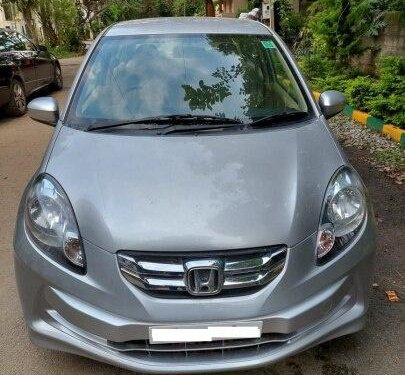 Used 2013 Amaze EX i-Vtech  for sale in Bangalore