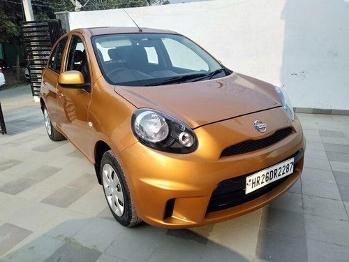 Used 2018 Micra Active XV  for sale in Gurgaon
