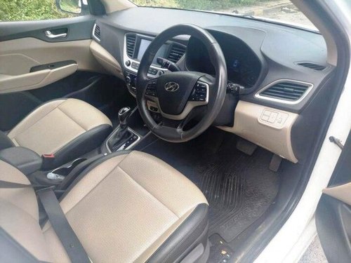 Used 2018 Verna VTVT 1.6 AT SX Plus  for sale in Mumbai