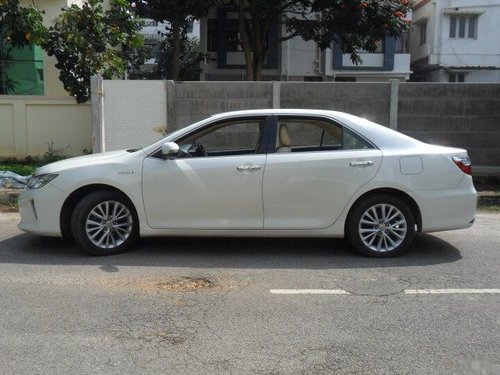 Used 2015 Camry Hybrid 2.5  for sale in Bangalore