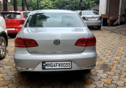 Used 2012 Passat Diesel Comfortline 2.0 TDI  for sale in Nashik