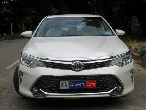 Used 2015 Camry Hybrid 2.5  for sale in Bangalore