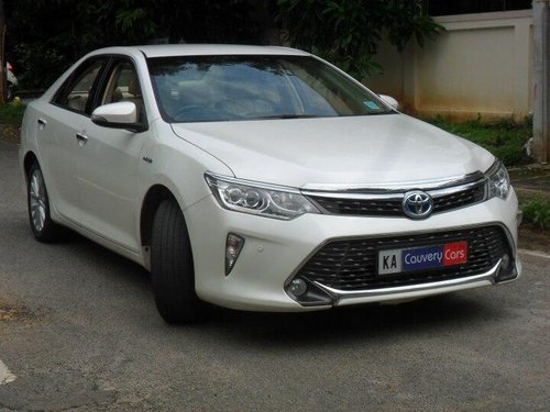 Used 2015 Camry Hybrid 2.5  for sale in Bangalore