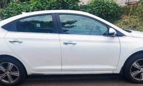 Used 2018 Verna VTVT 1.6 AT SX Plus  for sale in Mumbai