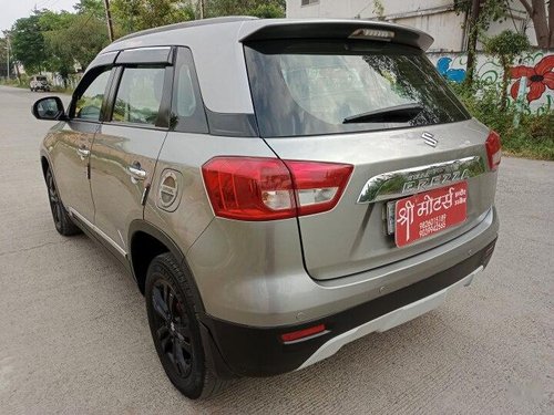 Used 2020 Vitara Brezza ZDi  for sale in Indore