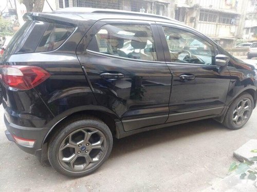 Used 2019 EcoSport 1.5 Diesel Titanium Plus  for sale in Mumbai