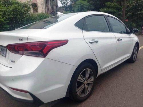 Used 2018 Verna VTVT 1.6 AT SX Plus  for sale in Mumbai