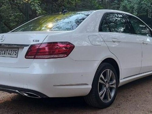 Used 2015 E Class  for sale in New Delhi