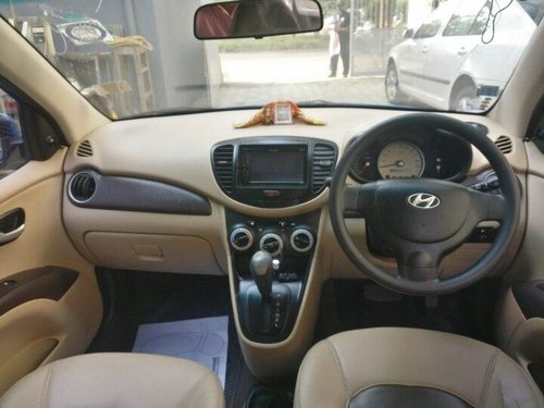 Used 2009 i10 Sportz 1.2 AT  for sale in Nashik