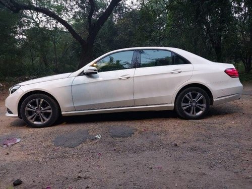 Used 2015 E Class  for sale in New Delhi