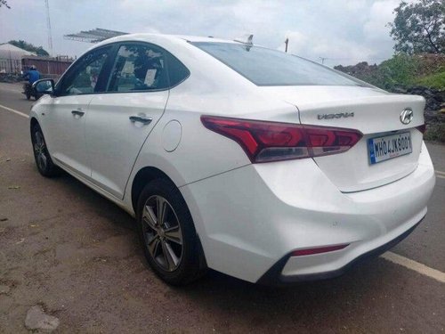 Used 2018 Verna VTVT 1.6 AT SX Plus  for sale in Mumbai