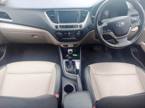 Used 2018 Verna VTVT 1.6 AT SX Plus  for sale in Mumbai