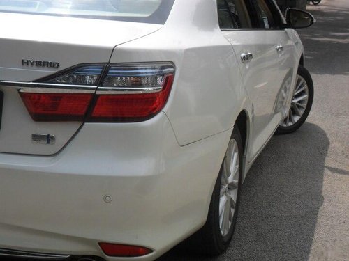 Used 2015 Camry Hybrid 2.5  for sale in Bangalore