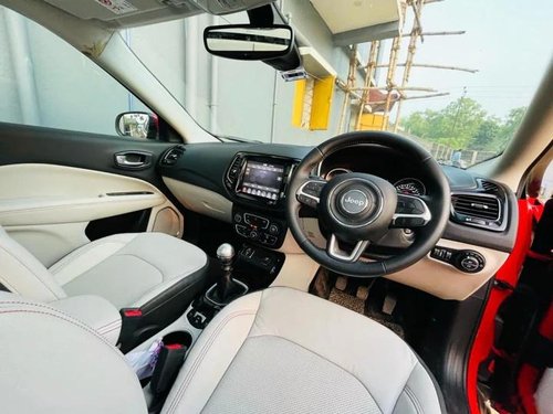 Used 2020 Compass 2.0 Limited Option  for sale in Kolkata