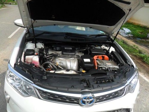 Used 2015 Camry Hybrid 2.5  for sale in Bangalore