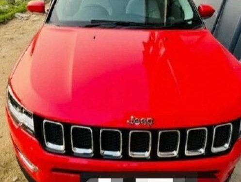 Used 2020 Compass 2.0 Limited Option  for sale in Kolkata