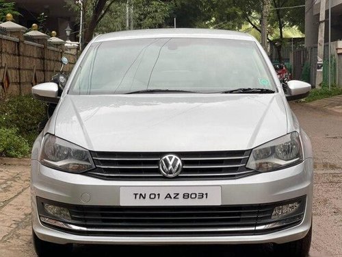 Used 2016 Vento 1.2 TSI Highline AT  for sale in Madurai
