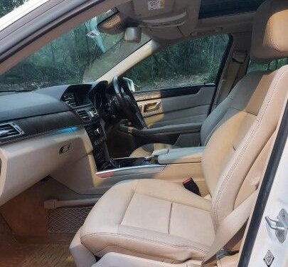 Used 2015 E Class  for sale in New Delhi