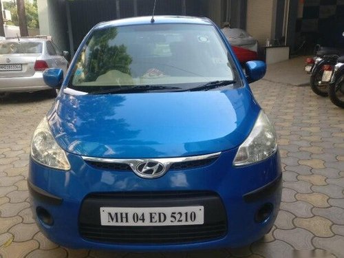 Used 2009 i10 Sportz 1.2 AT  for sale in Nashik