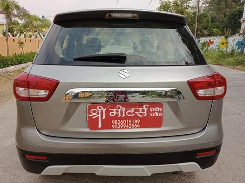 Used 2020 Vitara Brezza ZDi  for sale in Indore