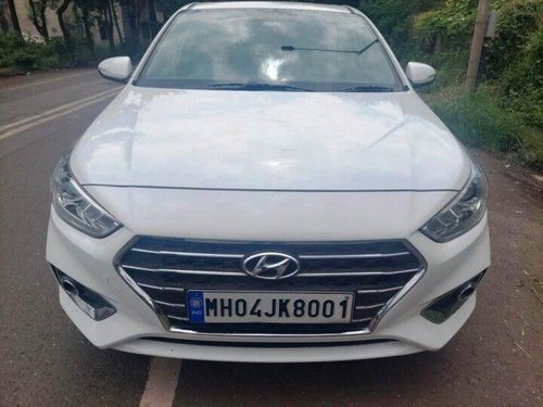 Used 2018 Verna VTVT 1.6 AT SX Plus  for sale in Mumbai