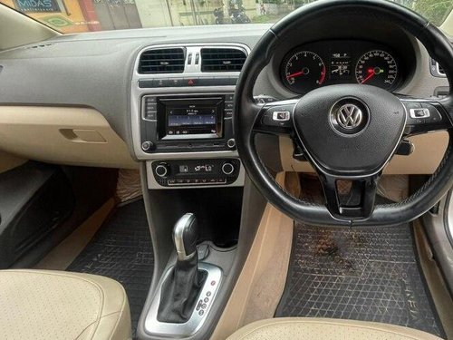 Used 2016 Vento 1.2 TSI Highline AT  for sale in Madurai