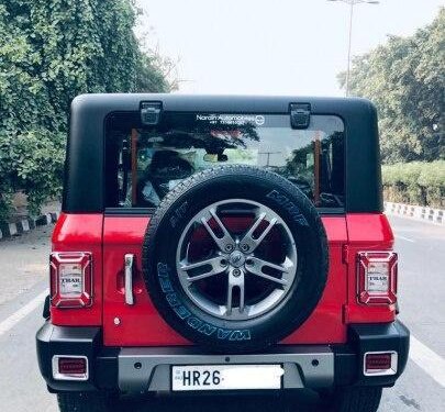 Used 2021 Thar LX 4-Str Hard Top  for sale in New Delhi