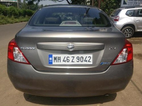 Used 2014 Sunny Diesel XV  for sale in Nashik