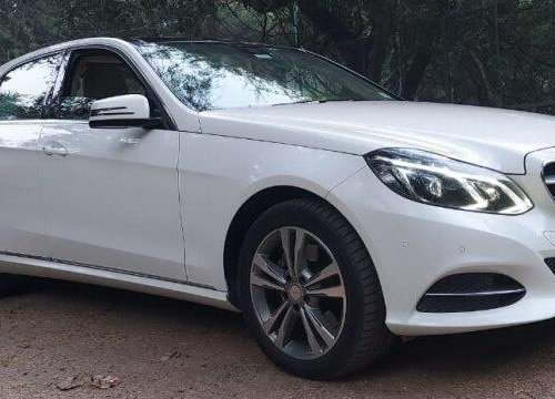 Used 2015 E Class  for sale in New Delhi