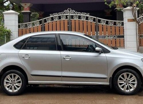 Used 2016 Vento 1.2 TSI Highline AT  for sale in Madurai