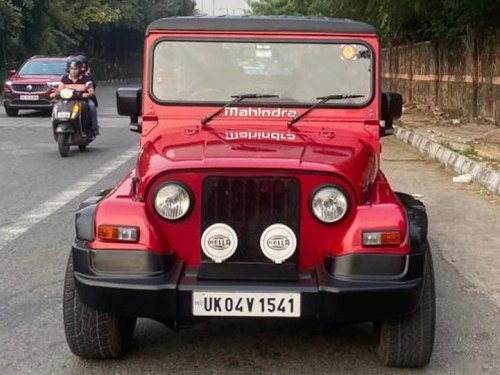 Used 2016 Thar CRDe  for sale in New Delhi