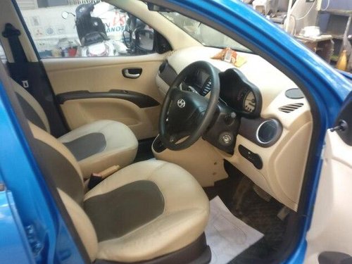 Used 2009 i10 Sportz 1.2 AT  for sale in Nashik