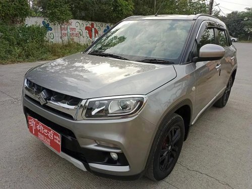 Used 2020 Vitara Brezza ZDi  for sale in Indore