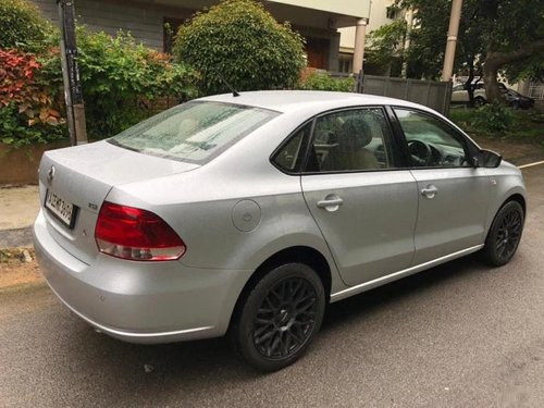 Used 2015 Vento 1.2 TSI Comfortline AT  for sale in Bangalore