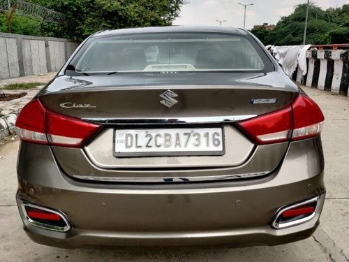 Used 2019 Ciaz Alpha  for sale in New Delhi