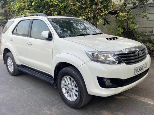 Used 2013 Fortuner 4x2 AT TRD Sportivo  for sale in New Delhi