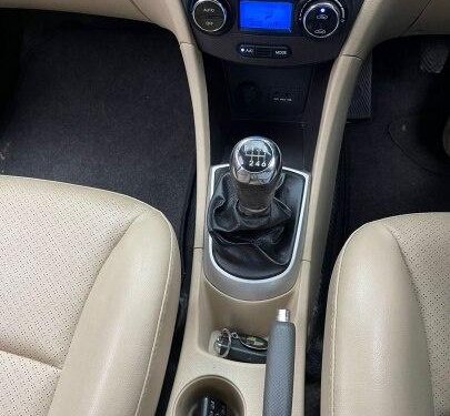 Used 2013 Verna 1.6 SX  for sale in Madurai