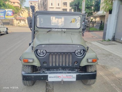 Used 2014 Thar DI 4X4  for sale in Mumbai