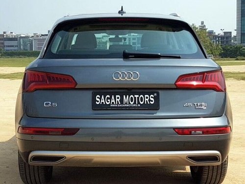 Used 2018 Q5 Technology 2.0 TFSI  for sale in New Delhi