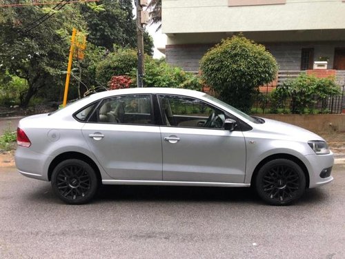 Used 2015 Vento 1.2 TSI Comfortline AT  for sale in Bangalore