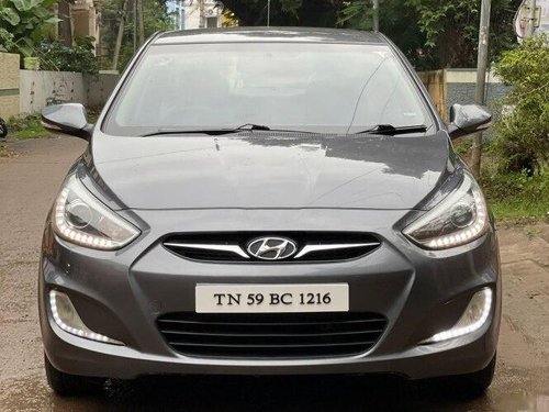 Used 2013 Verna 1.6 SX  for sale in Madurai