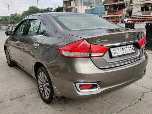 Used 2019 Ciaz Alpha  for sale in New Delhi