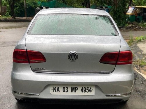 Used 2012 Passat Diesel Comfortline AT  for sale in Bangalore
