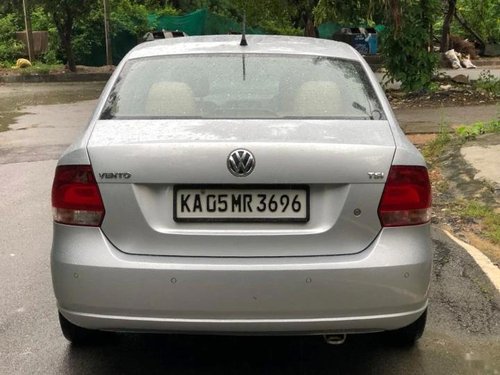 Used 2015 Vento 1.2 TSI Comfortline AT  for sale in Bangalore