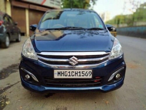 Used 2016 Ertiga SHVS ZDI Plus  for sale in Mumbai