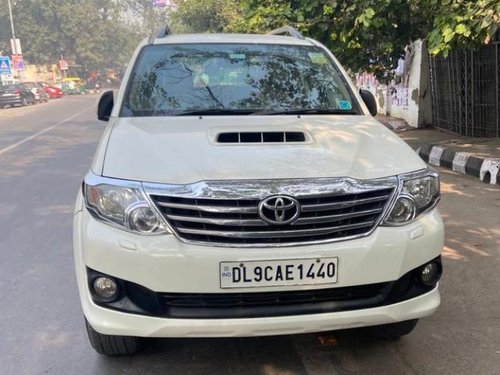 Used 2013 Fortuner 4x2 AT TRD Sportivo  for sale in New Delhi
