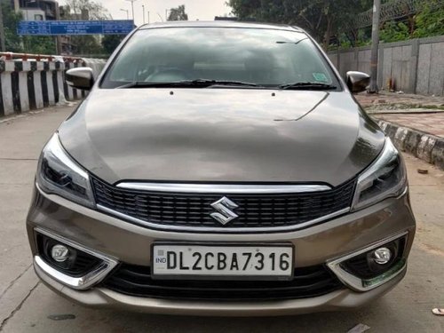 Used 2019 Ciaz Alpha  for sale in New Delhi